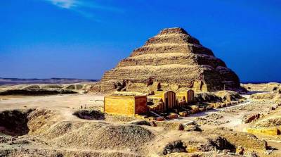 В Египте после реставрации открыли гробницу фараона