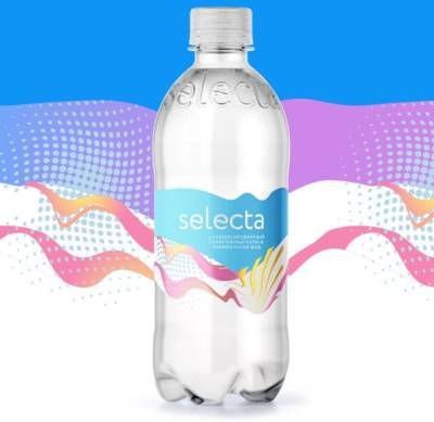 Минеральная вода нового поколения «Selecta» ставит на онлайн