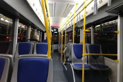 Журналист первым проехал на новом троллейбусе в Йошкар-Оле