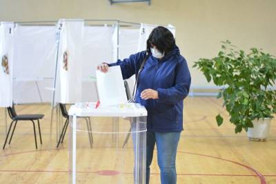 Егор Подобед: Безопасность избирателей во время выборов – в приоритете