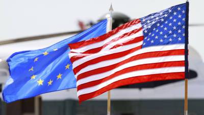 Политолог Брутер высказался о призыве ФРГ к ЕС стать более независимым от США в военном плане