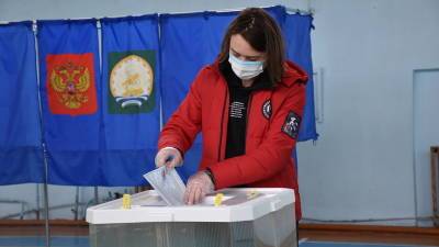 На выборах в Госдуму впервые смогут проголосовать более 7500 смолян