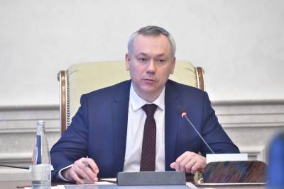 Губернатор Новосибирской области рассказал о подготовке коечного фонда к четвертой волне COVID-19