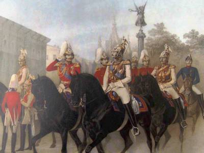 Как охраняли российского императора Александра II
