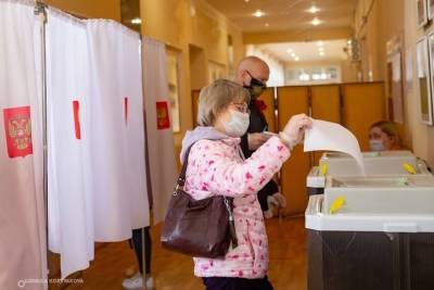 В Карелии явка на выборах приближается к 30%