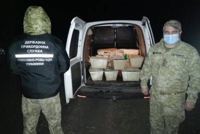 Украинские пограничники оставили Москву без устриц