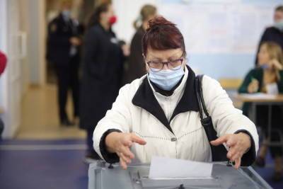 В Ленобласти начался третий день выборов