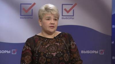 Ольга Панчихина: «Наблюдатели на выборах были хорошо подготовлены»