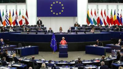 Европарламент: ЕС должен быть готов не признавать выборы в Думу