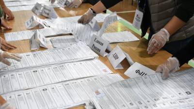 В Челябинской области огласили результаты явки избирателей на выборах депутатов Госдумы