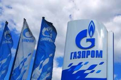 «Газпром» отказался бронировать допмощность через Украину на октябрь