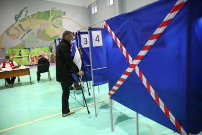 В Свердловской области обработали первые протоколы выборов. Результаты