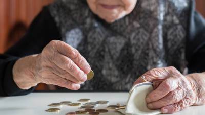 Директор "Битуах леуми": ничтожные пособия по старости унижают пенсионеров