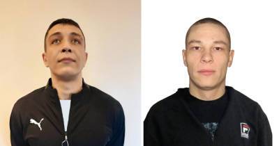 Двое заключенных сбежали из колонии в Уфе - ren.tv - Башкирия - Уфа - Мелеуз