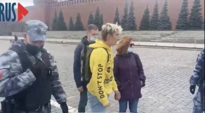 Тверской суд Москвы вынес приговор одному из навальнистов