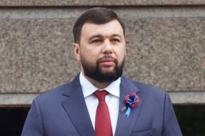 Глава ДНР проголосовал на выборах в Госдуму