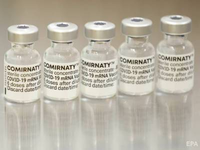 Pfizer заявила, что ее COVID-вакцина эффективна среди детей 5–11 лет