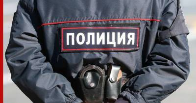 Неизвестный в военной форме напал на полицейский участок под Воронежем