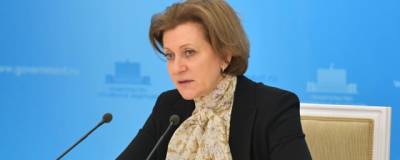 Попова предупредила россиян об опасности микст-инфекции гриппа и коронавируса