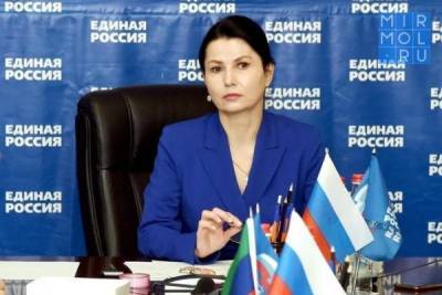 Елена Ельникова: «Мы рассчитываем на обновление парламента Дагестана примерно на 70%»