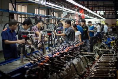 Власти КНР сообщили об отсутствии роста безработицы в августе