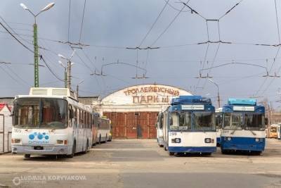 Петрозаводск закупит новые троллейбусы на 300 млн рублей