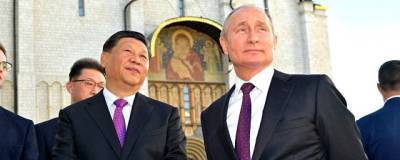 Лавров: Владимир Путин принял приглашение посетить зимнюю Олимпиаду-2022 в Пекине