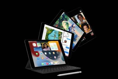 Apple представила новый базовый iPad с процессором A13 Bionic за 329 долларов - itc.ua - Украина