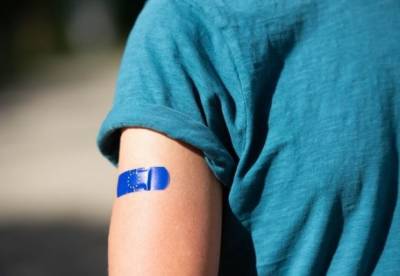 В Швеции будут вакцинировать детей в возрасте от 12 до 15 лет