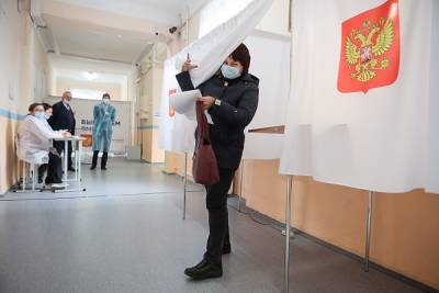 В Челябинской области по итогам второго дня выборов явка составила 27%
