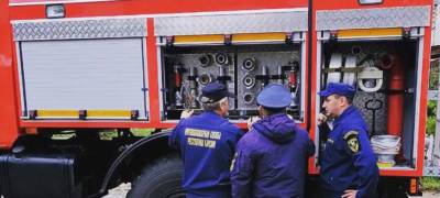 Новую пожарную технику направили в районы Карелии - stolicaonego.ru - район Пряжинский - республика Карелия
