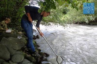 В Дагестане ученый спас тонущего в реке ребенка в День единства народов республики