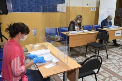 За «Единую Россию» в Волгоградской области проголосовали 58,44% избирателей
