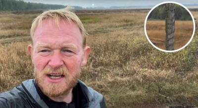 Датский путешественник нашел в Чувашии место, где по его мнению могли жить викинги