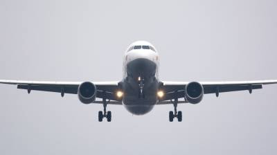 Летевший из Душанбе в Воронеж самолёт перенаправили в Москву из-за тумана