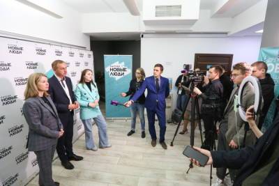 «Новые люди» заявили о множестве нарушений 17 избирательном округе Петербурга