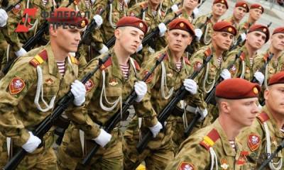 НАТО: Россия – главная военная угроза до 2030 года