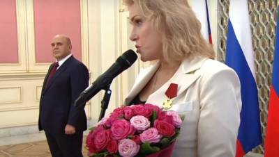 Доктор Боровских встал на защиту затравленной после речи в Кремле Марии Шукшиной