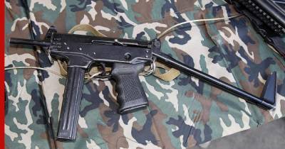 Новый пистолет-пулемет для силовых структур разработали в России