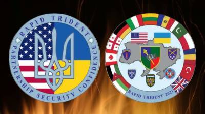 В Украине пройдут масштабные военные учения Rapid Trident – 2021