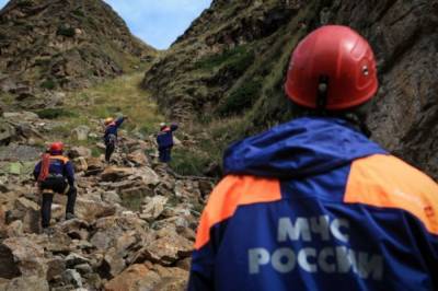 Спасатели нашли потерявшегося на Эльбрусе американского альпиниста