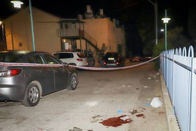 Теракт в Яффо, убийства в Акко и Джиср аз-Зарке в вечер Судного дня
