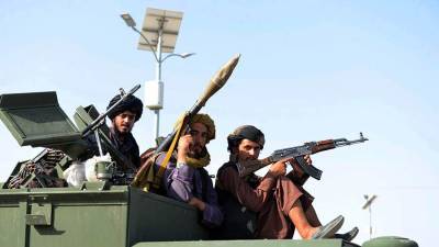 Талибы назвали сроки формирования правительства Афганистана