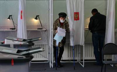 Леноблизбирком прокомментировал провокационное поведение избирателя в Рождествено