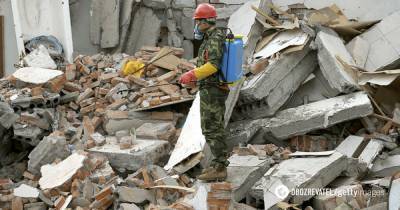Землетрясение в Китае 16 сентября 2021 – сколько погибших и пострадавших – новости мира