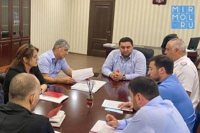В Дагестане занялись вопросом незаконной застройки территорий исправительных колоний