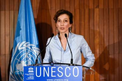 Гендиректор ЮНЕСКО призвала обеспечить доступ к образованию всем детям в Афганистане - trend.az - Париж - Нью-Йорк - Афганистан