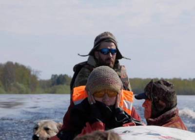 Помешали болота: исчезнувшая экспедиция географов под Томском нашлась спустя неделю