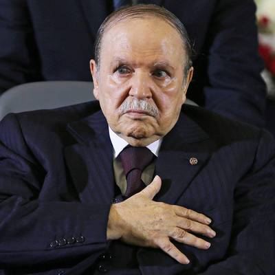 Бывший президент Алжира Абдельазиз Бутефлика умер в возрасте 84 лет
