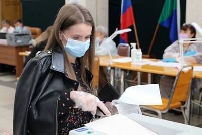 105 тысяч человек стали наблюдателями «Единой России» на избирательных участках